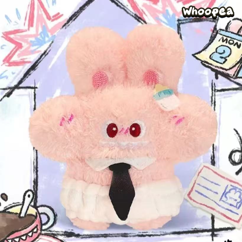 Maoco Land Iiaoiiao Home Alone Series Plush Pendant Blind Box