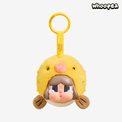 POP MART CRYBABY Cry Me An Ocean Series- Vinyl Plush Pendant Blind Box