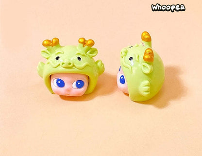 Side Eye Dragon Boy Collection, Mini Figures, 9 colors