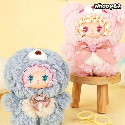 LOVELY EMMA Fantasy Bubbles Series Plush Pendant Blind Box