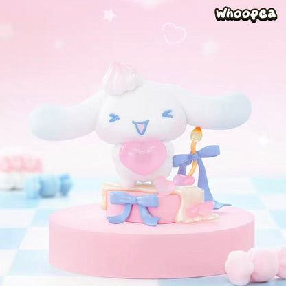 SANRI0 Cinnamoroll Full of Love Series Figure Blind Box