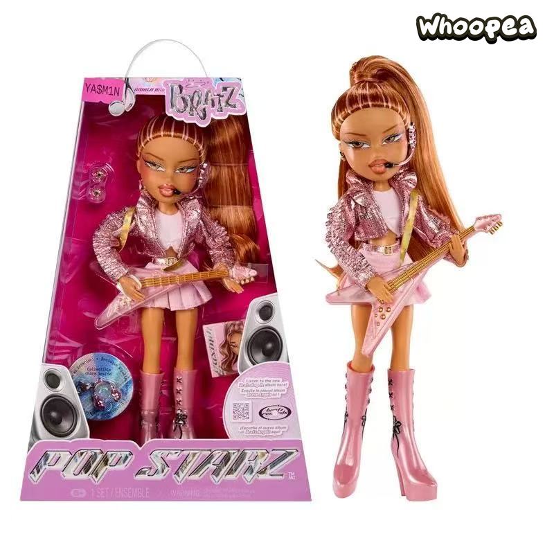 Bratz Charmz Series Limited Edition Collector Doll