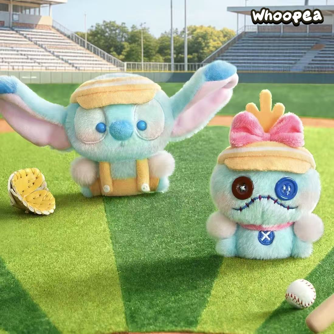 DSN Cheer Leader Series Plush Pendant Blind Box