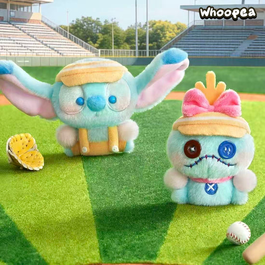 DSN Cheer Leader Series Plush Pendant Blind Box