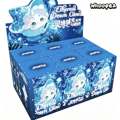 FECOCO Ethereal Down Glow Series Plush Pendant Blind Box