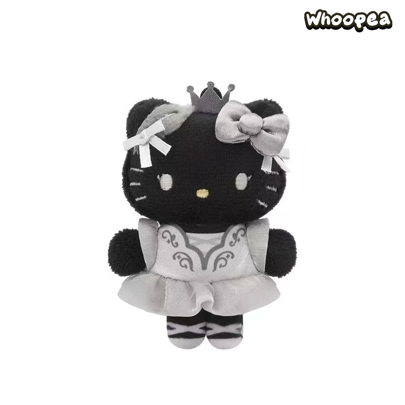 SANRI0 HK Ballerina Series Plush Brooch (PRE-ORDER）