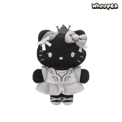 SANRI0 HK Ballerina Series Plush Brooch (PRE-ORDER）