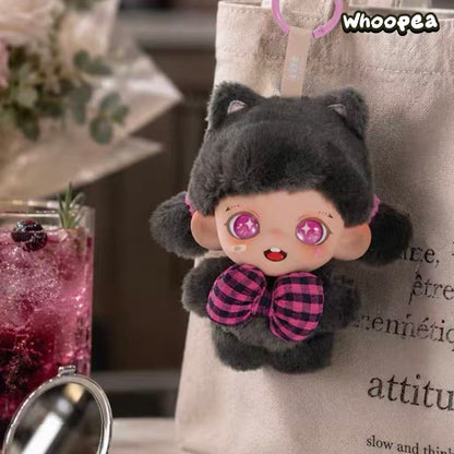 Baby Zoraa Fluffy Tea Party Series Plush Pendant Blind Box