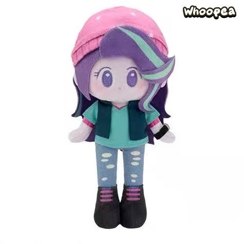 My Little Pony Equestria Girls Series Plush Doll