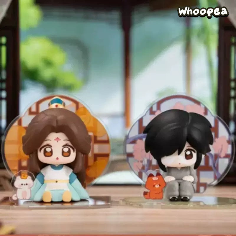 Heaven Official's Blessing Campus Scenery Series Figure Blind Box