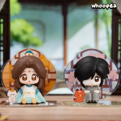 Heaven Official's Blessing Campus Scenery Series Figure Blind Box