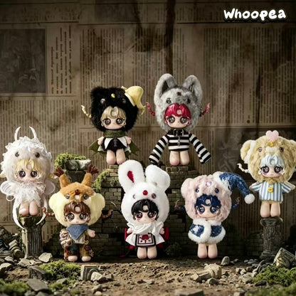 The Lost Margin Series Plush Pendant Blind Box