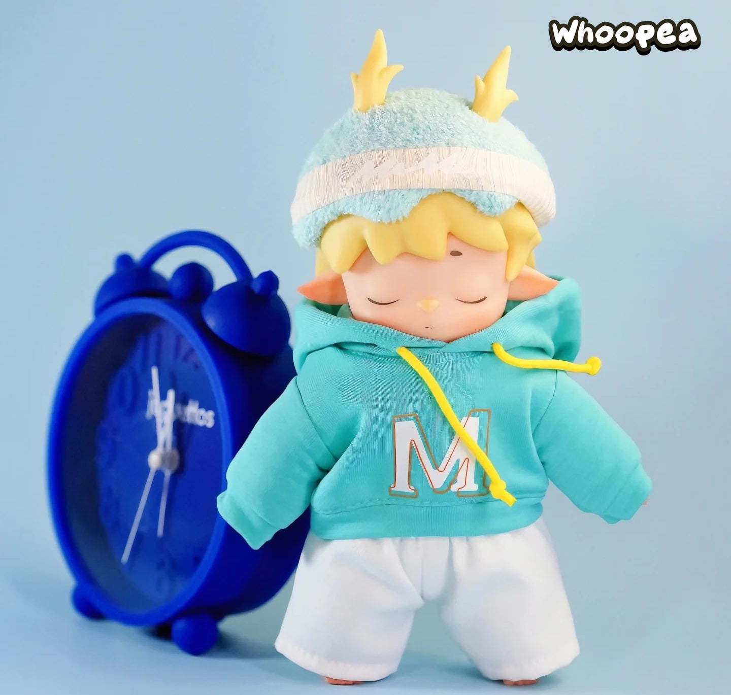 MIMI's Citywalk Series-Vinyl Plush Dolls, Blind Box