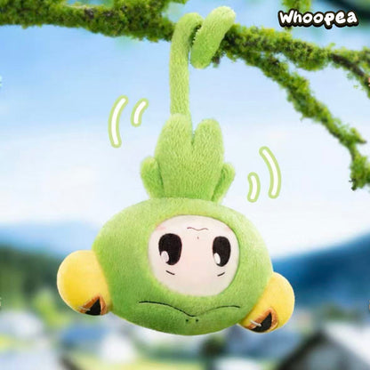 HITMAN REBORN! Versatile Reborn Series Plush Pendant Blind Box