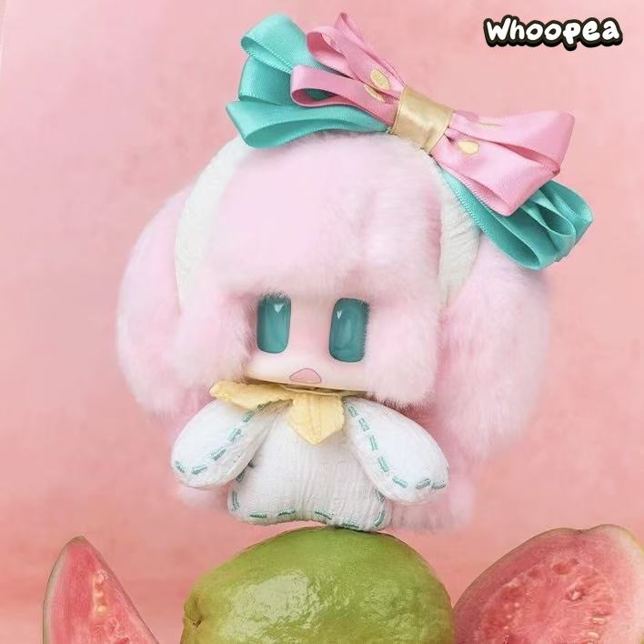Jiangjiang's Bow Diary Series Plush Pendant Blind Box