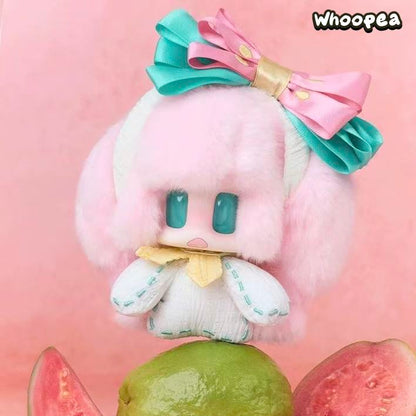 Jiangjiang's Bow Diary Series Plush Pendant Blind Box