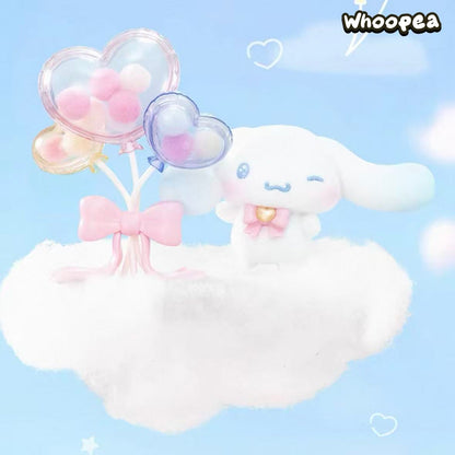SANRI0 Cinnamoroll Full of Love Series Figure Blind Box