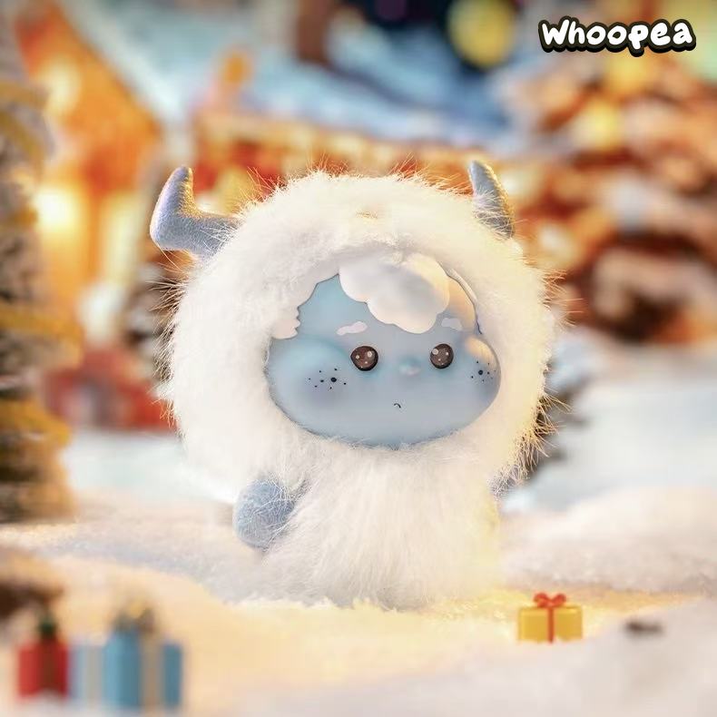 AWHY'S Costume Party Series Plush Blind Box