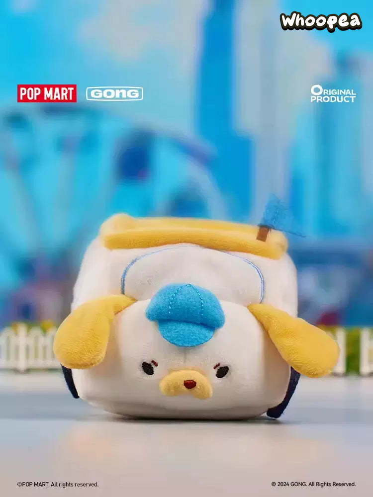 Roaming Series Plush Car Blind Box – WHOOPEA - Main Image