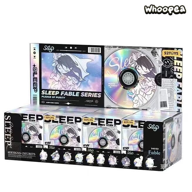 Sleep Fable Series Figure Blind Box (PRE-ORDER)