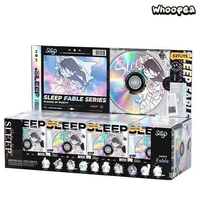 Sleep Fable Series Figure Blind Box (PRE-ORDER)
