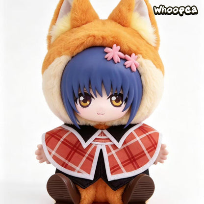 Shugo Chara! Sweet Pet Party Series Plush Doll Blind Box (PRE-ORDER）