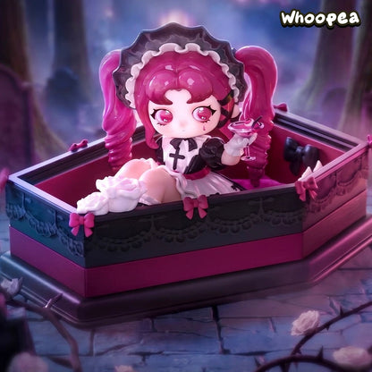 ZIYULI Night Dark Cantos Series Collectible Figure Blind Box