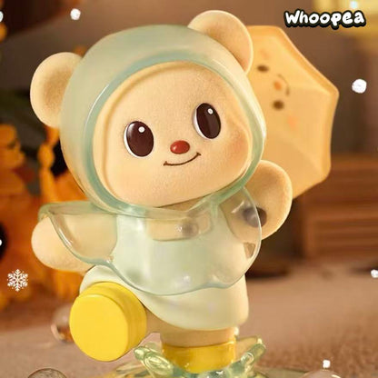 Butter Bear Leisure Time Series Figure Blind Box