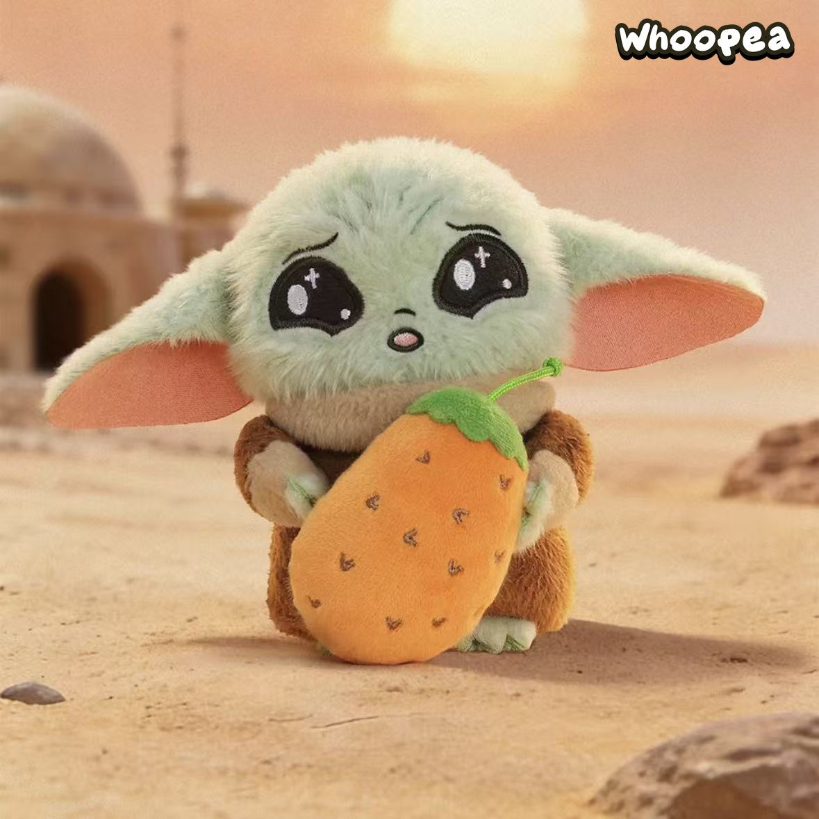 Grogu Full Belly Planet Series Figure Blind Box – WHOOPEA