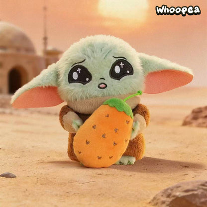 Grogu Full Belly Planet Series Figure Blind Box
