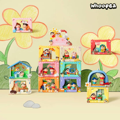 POP MART Crayon Shin-chan Inner-Child Theatre Series Figure (PRE-ORDER）