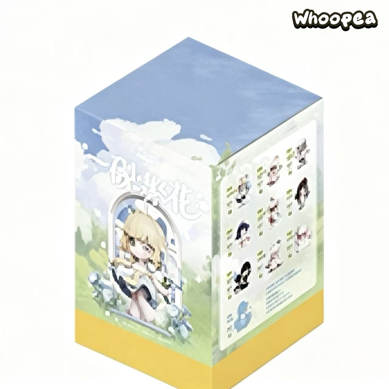 SPACE Liita Where Petals Settle Series Figure Blind Box