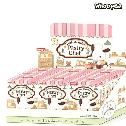 SANRI0 Characters Pastry Chef Series Figure Blind Box (PRE-ORDER)