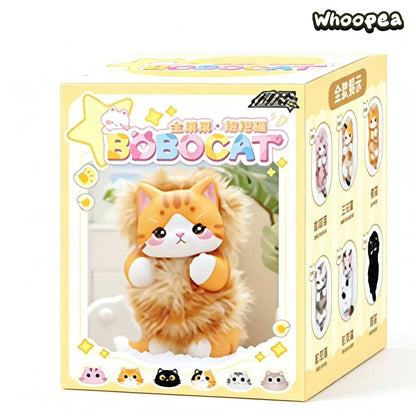 Golden Fruit BOBO Cat Series Plush Pendant Blind Box