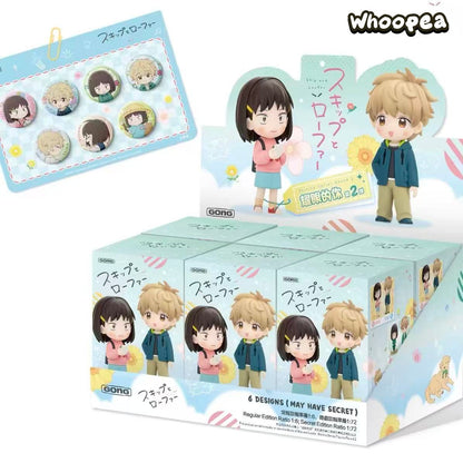 Skip and Loafer Shining Series V2 Figure Blind Box