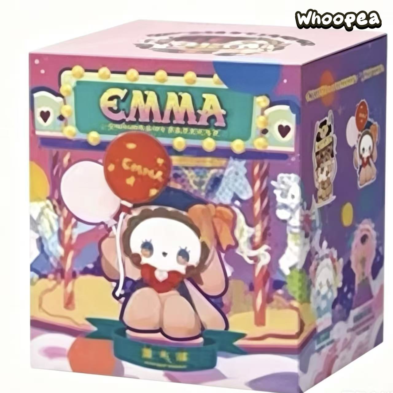 Emma Secret Forest Midnight Market Series Figure Blind Box – WHOOPEA