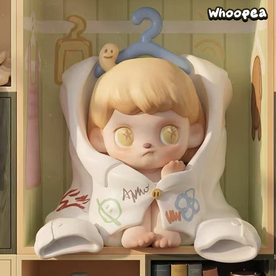 ANMOO A Hidden Corner Series Figure Blind Box