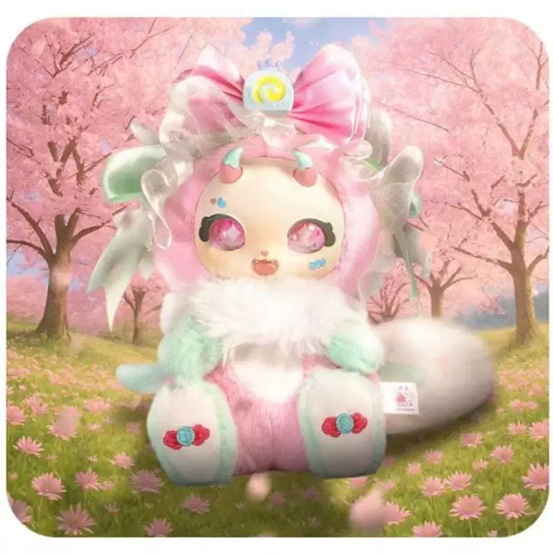 Boboco's Sweetheart Party Series Plush Dolls, Blind Box – WHOOPEA