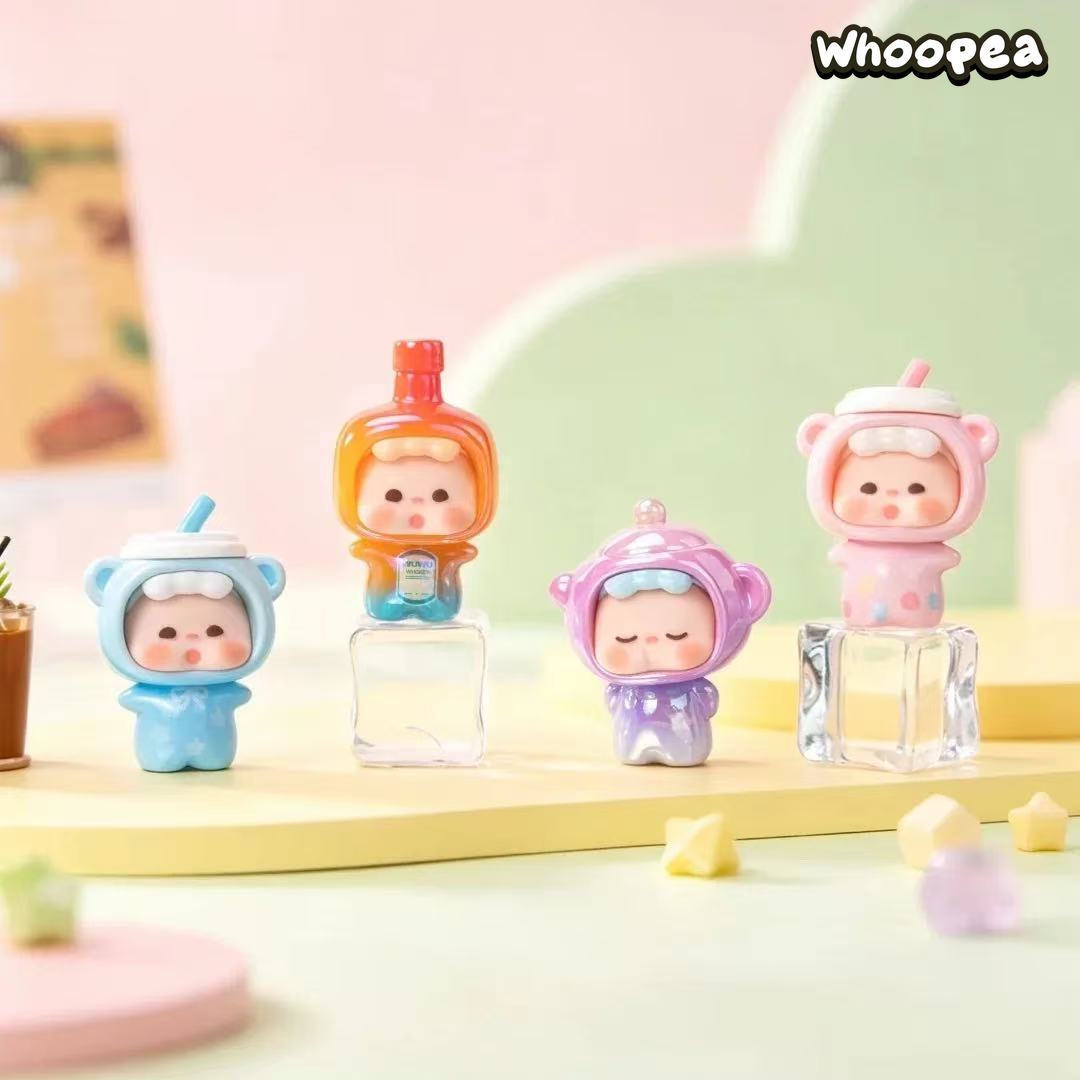 WUWU Drinking Time Series Mini Bean Blind Bag