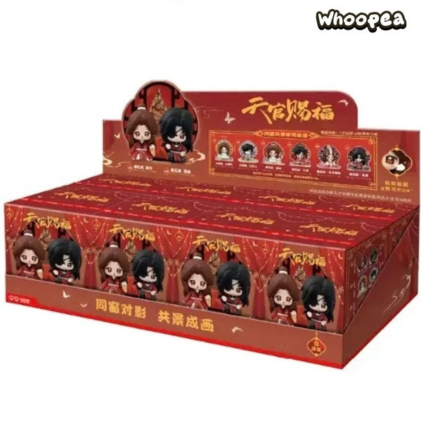 Heaven Official's Blessing Campus Scenery Series Figure Blind Box