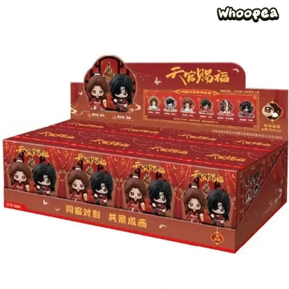 Heaven Official's Blessing Campus Scenery Series Figure Blind Box