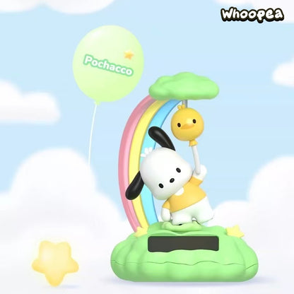SANRI0 Characters Balloon Adventure Series Figure Blind Box