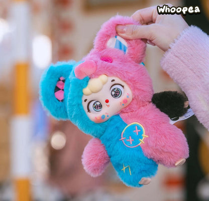Doubao Y2K Party Series Plush Dolls, Blind Box