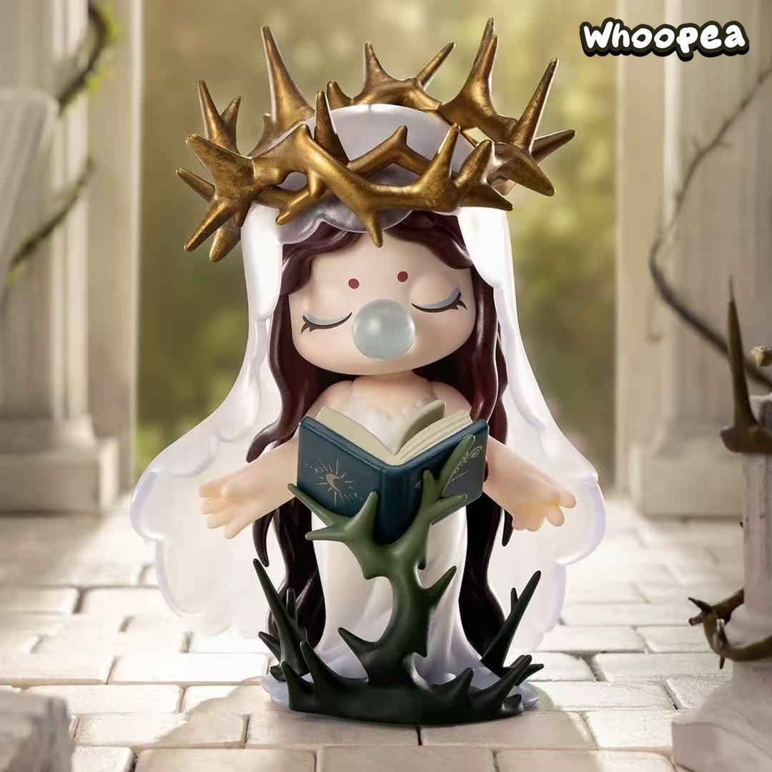 Nanci Secret Fantasy Series Figure Blind Box – WHOOPEA