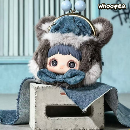 MayMei Cute Pet Little Pocket Series Plush Pendant Blind Box