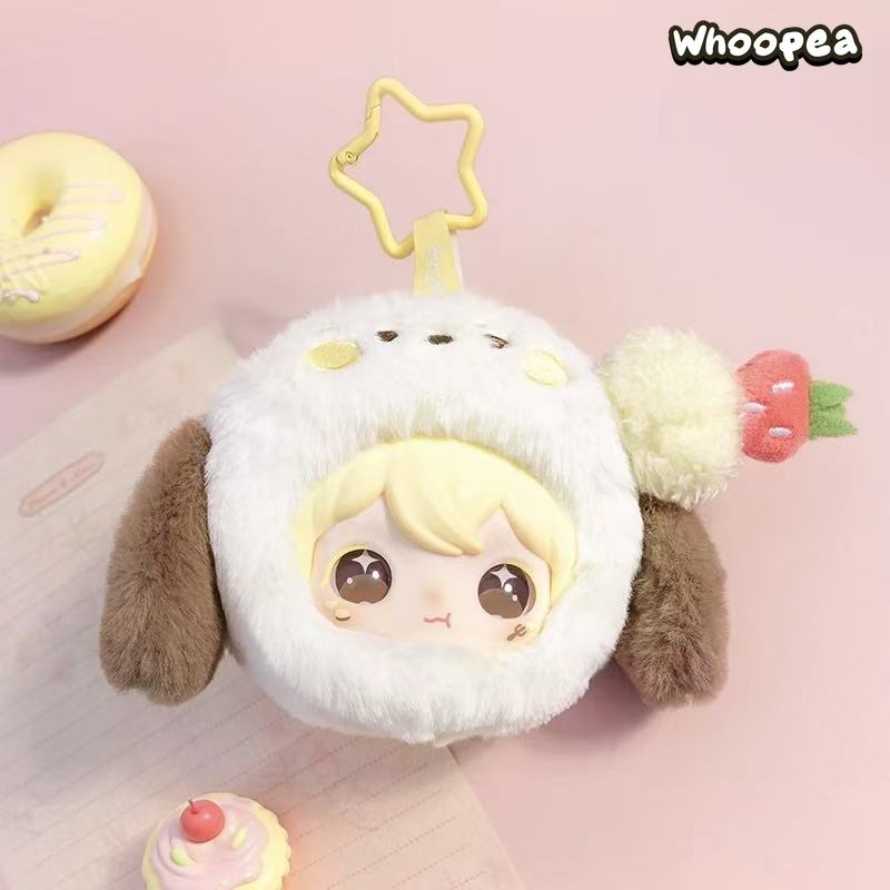 ShyShy Sparking Little You Dessert Series Plush Earphone Bag Blind Box