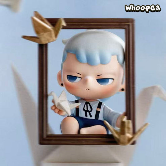 POP MART KUBO Love Still Series Figure Blind Box (PRE-ORDER）