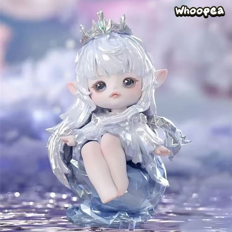 FLORA Eternal Time Series Figure Blind Box
