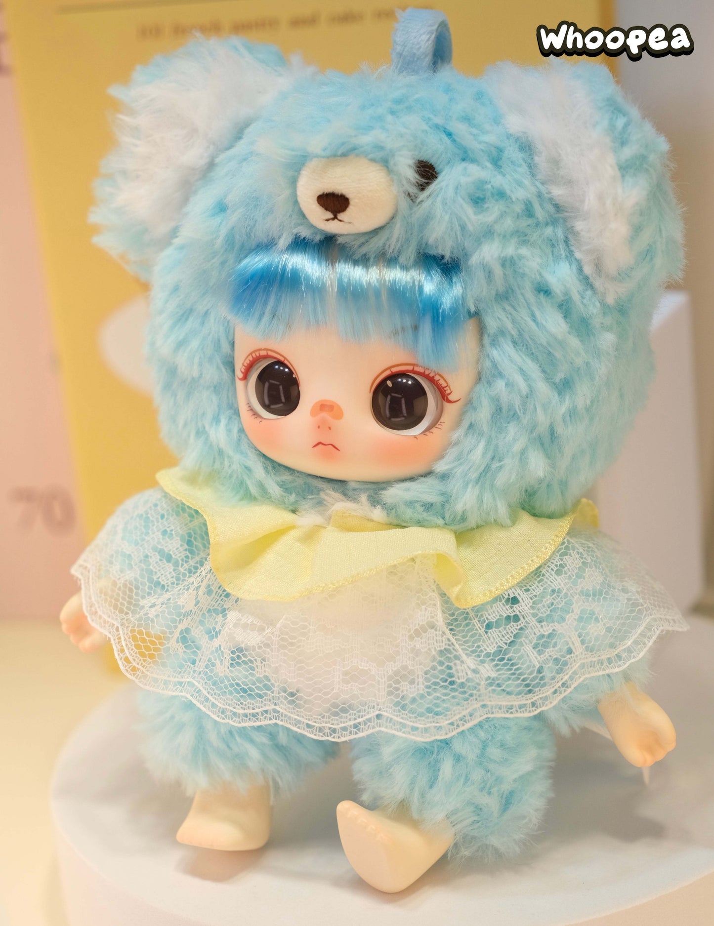 Miaojiuhua (Magic Nine Flower) Series Plush Dolls, Blind Box