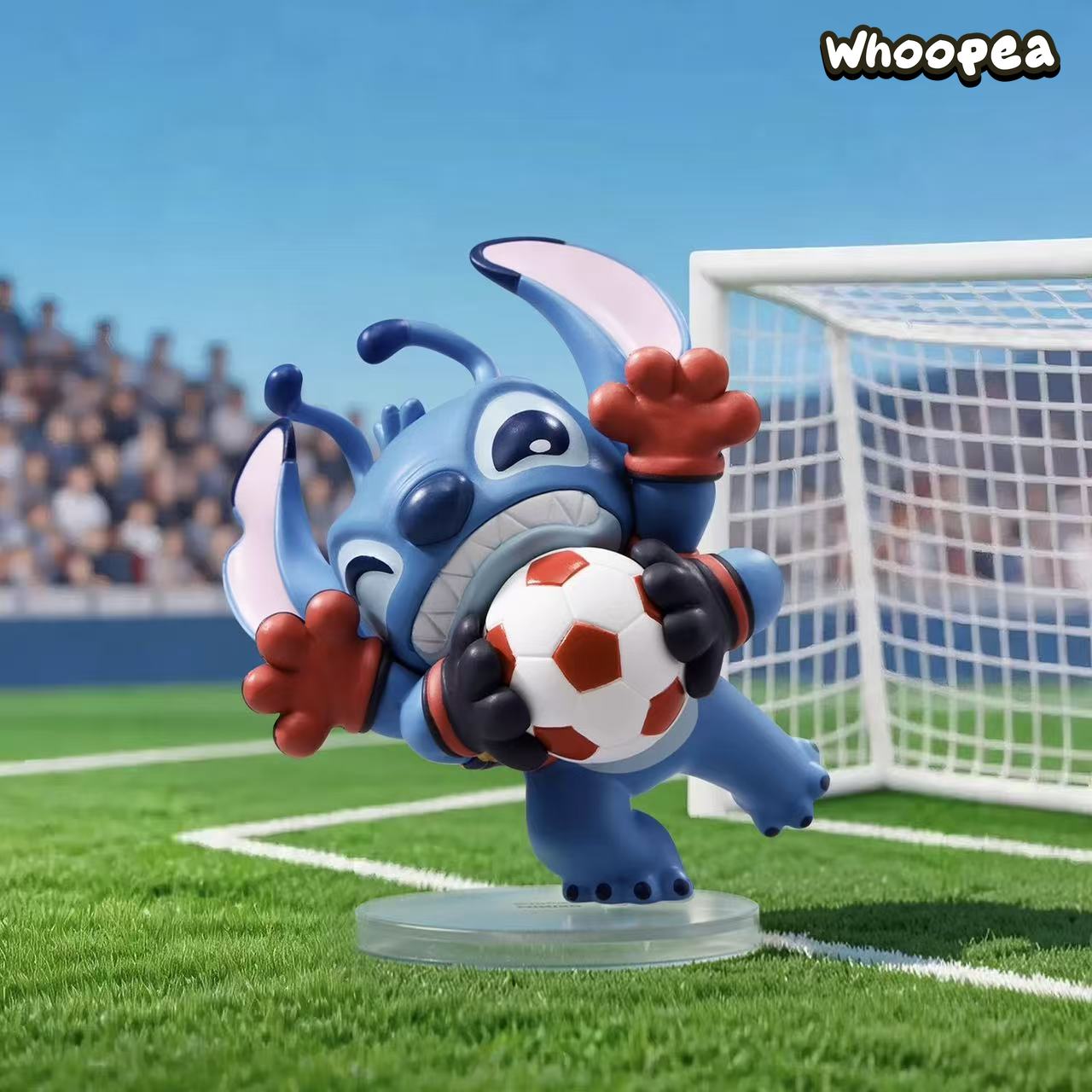 DSN Stltch Goal Match Ready Series Figure Blind Box